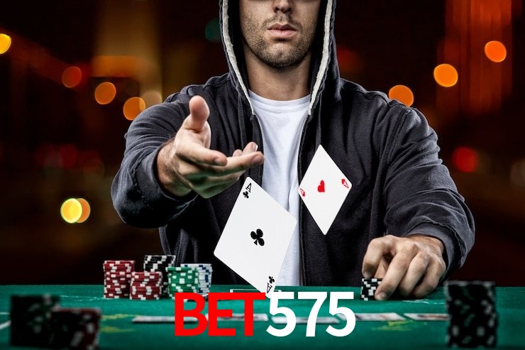 Mercados ao vivo e cash out na BET575