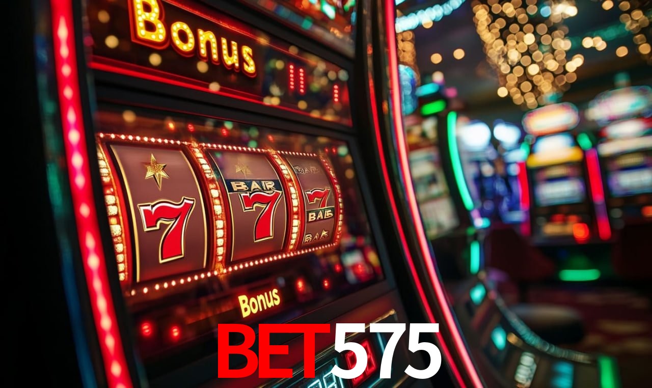 Apostas com odds competitivas na BET575