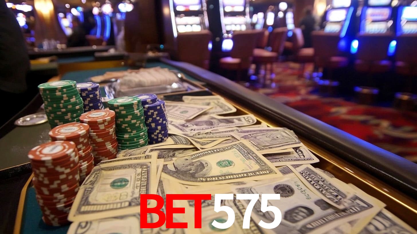 Canal oficial no Telegram da BET575