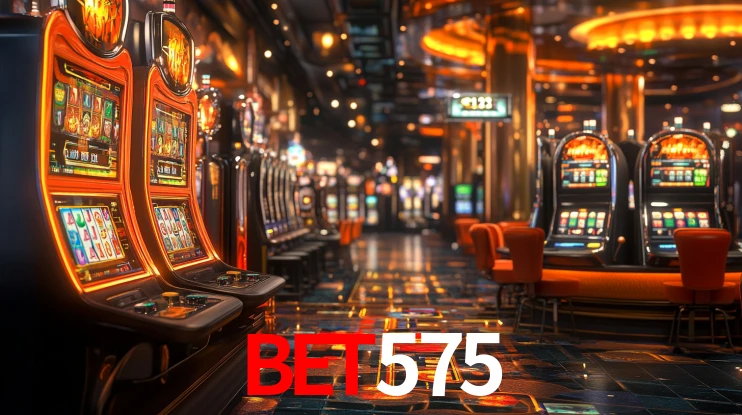 Cashback e recargas na BET575